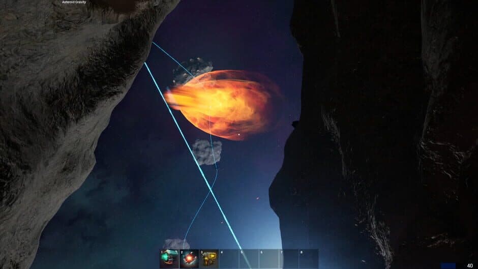 Project Asteroids screenshot 2