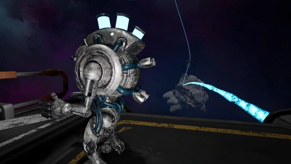 Project Asteroids screenshot 3