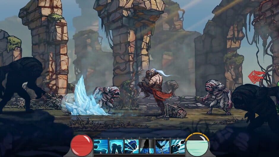 Immortal Hunters screenshot 1