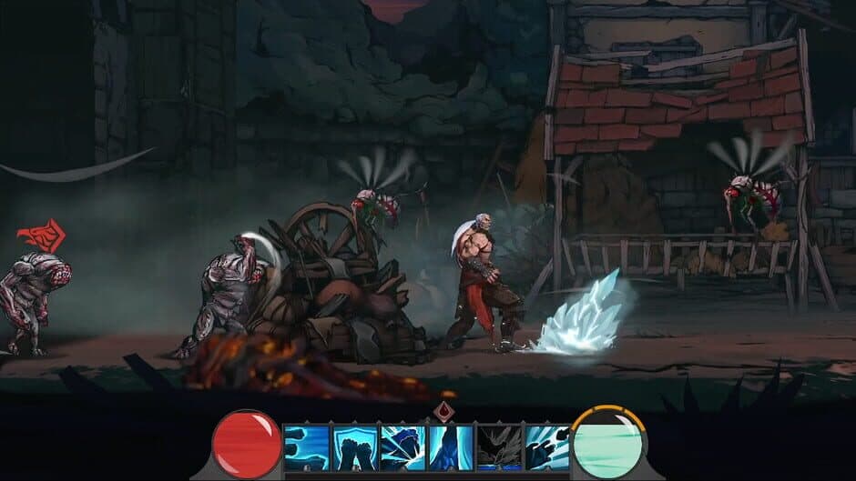 Immortal Hunters screenshot 6
