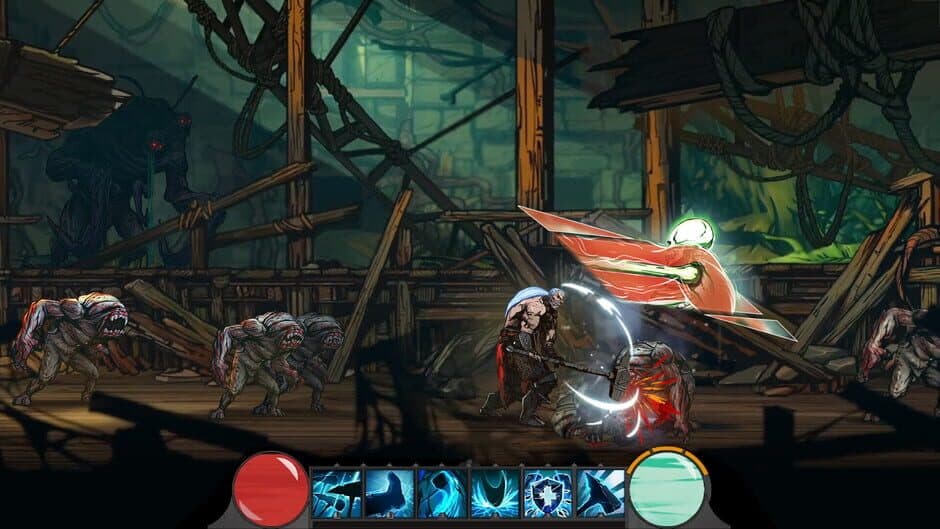 Immortal Hunters screenshot 3