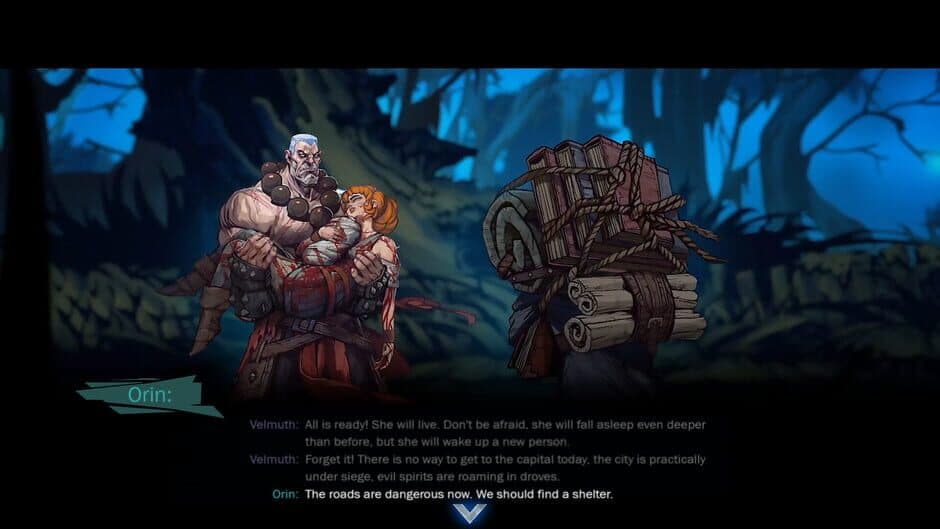 Immortal Hunters screenshot 4