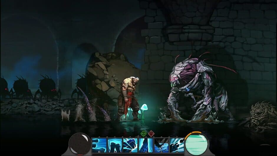 Immortal Hunters screenshot 5