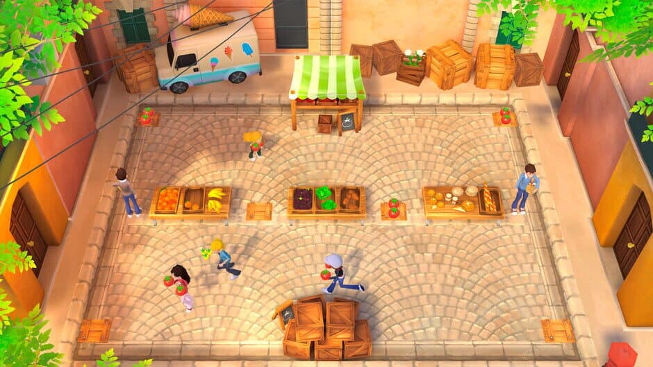 The Sisters 2 - Road to Fame screenshot 3