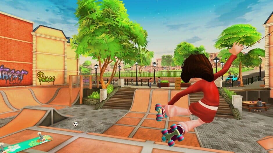 The Sisters 2 - Road to Fame screenshot 4