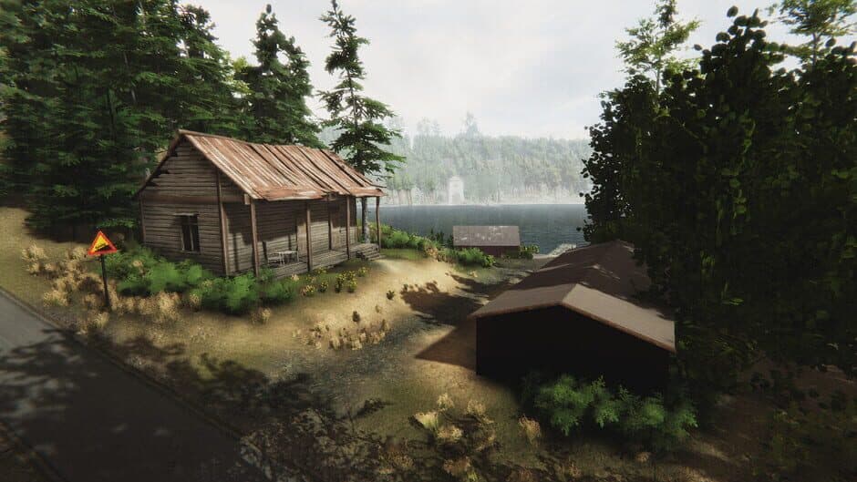 Fishing Adventure - Finland Reserve screenshot 2