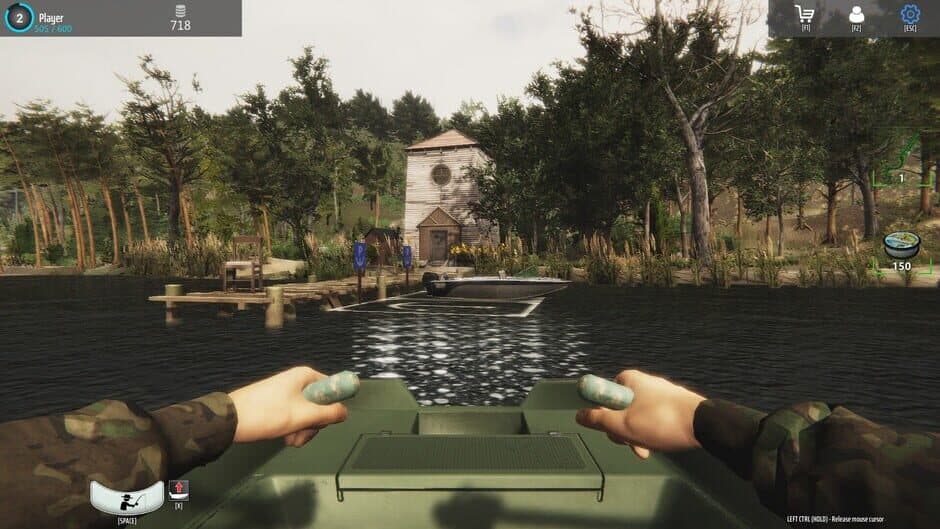Fishing Adventure - Finland Reserve screenshot 5