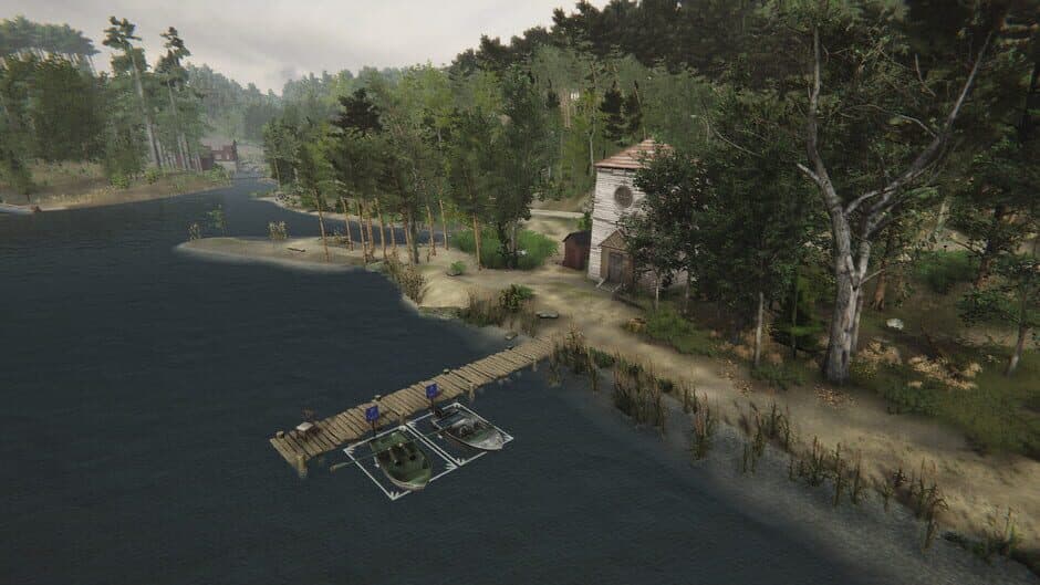 Fishing Adventure - Finland Reserve screenshot 6