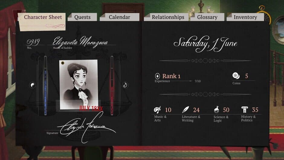 Cabernet screenshot 2
