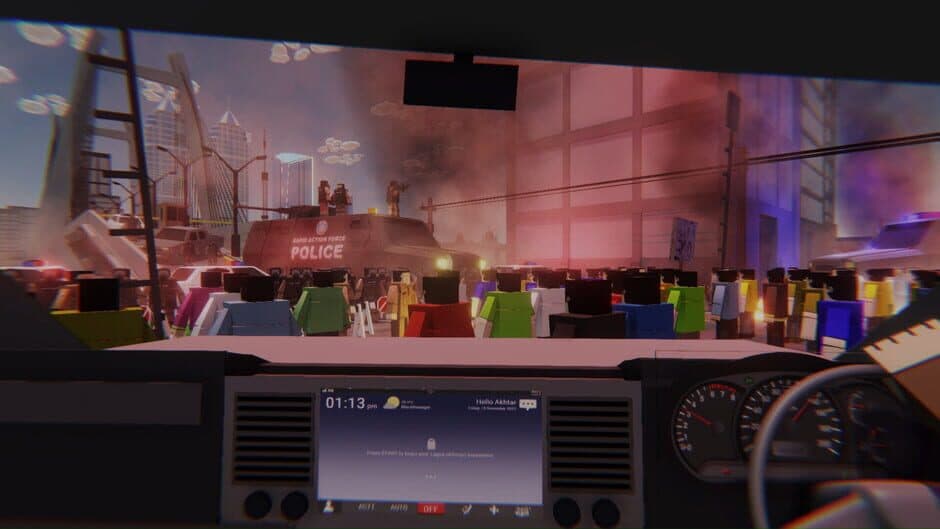 A Thug's Ascension screenshot 2