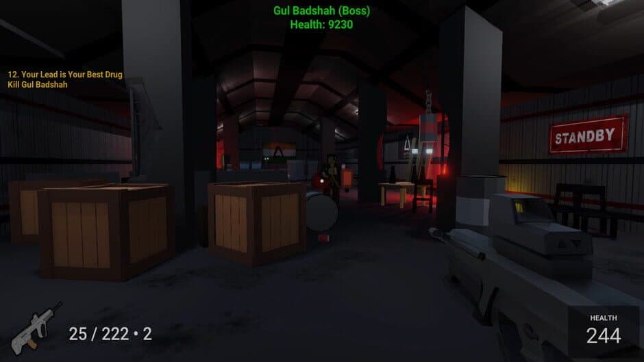 A Thug's Ascension screenshot 6
