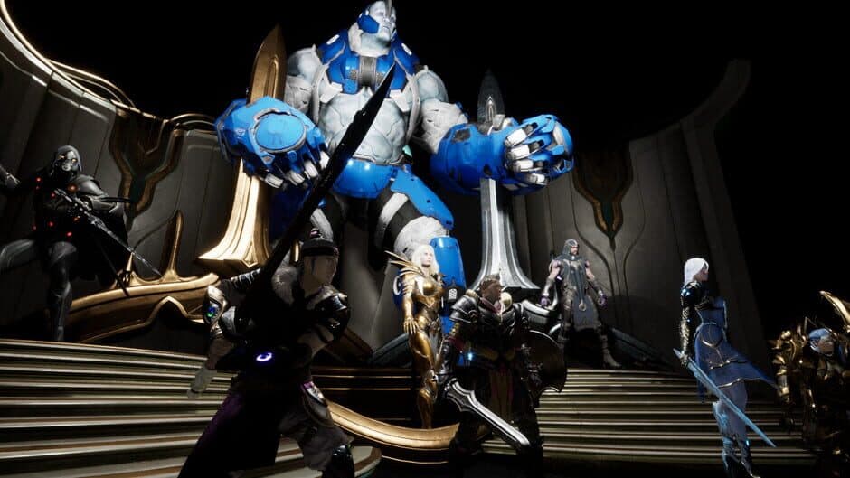 Power Champions screenshot 1