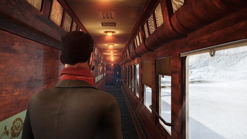 Agatha Christie: Murder on the Orient Express screenshot 2