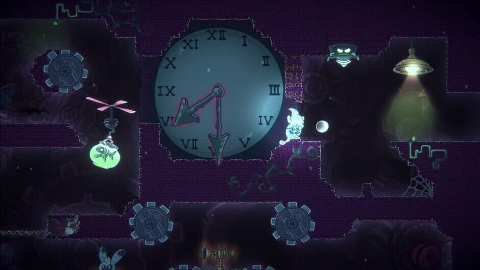 Bubble Ghost Remake screenshot 4