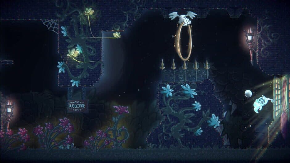 Bubble Ghost Remake screenshot 3