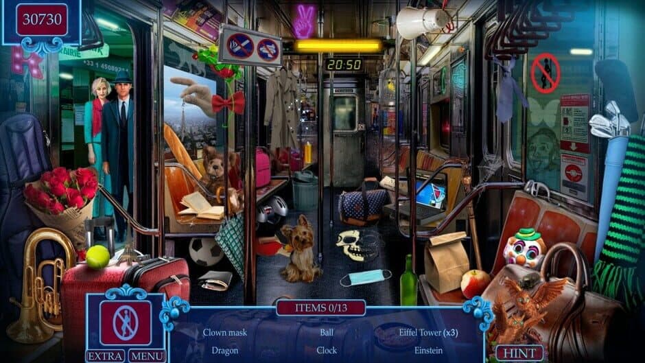 Detective Agency Gray Tie 2 screenshot 1