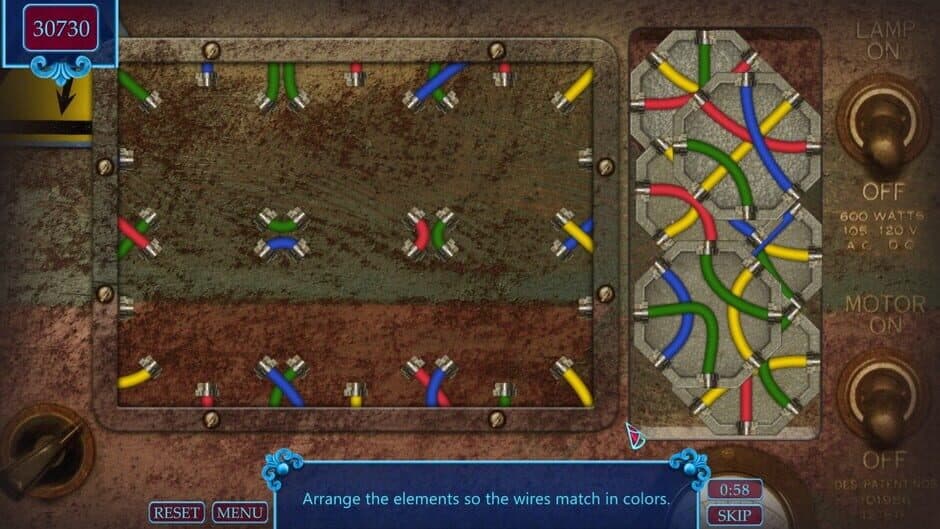 Detective Agency Gray Tie 2 screenshot 3