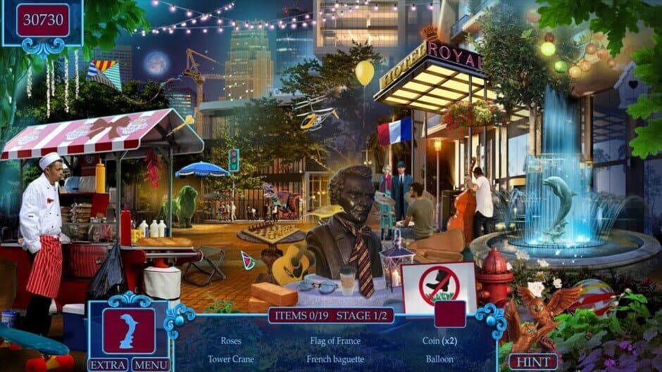 Detective Agency Gray Tie 2 screenshot 4