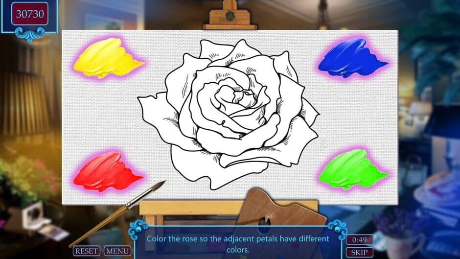 Detective Agency Gray Tie 2 screenshot 6