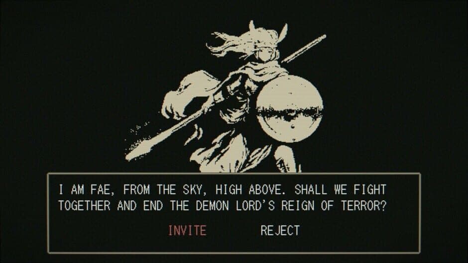 Demon Lord Reincarnation screenshot 1