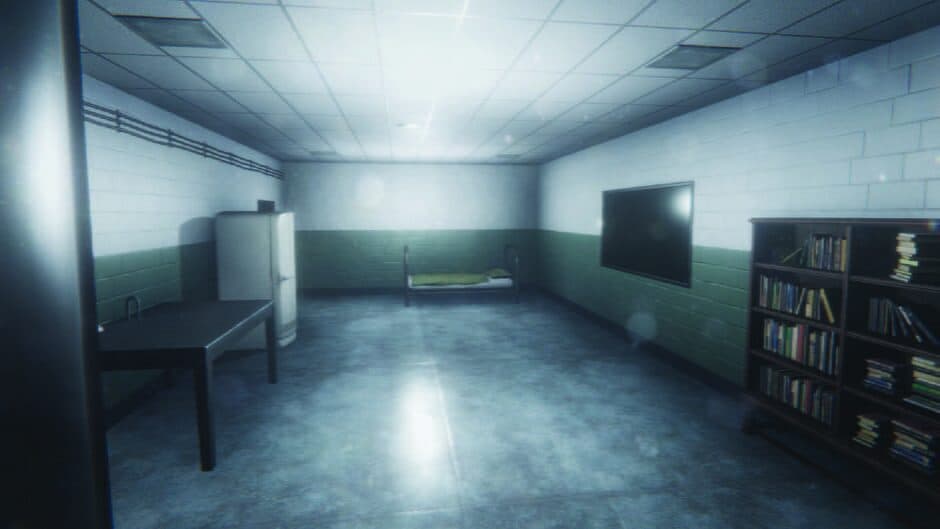 The Sleep Experiment screenshot 1