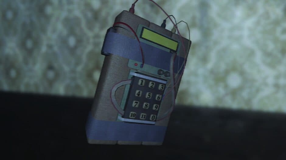 The Sleep Experiment screenshot 5