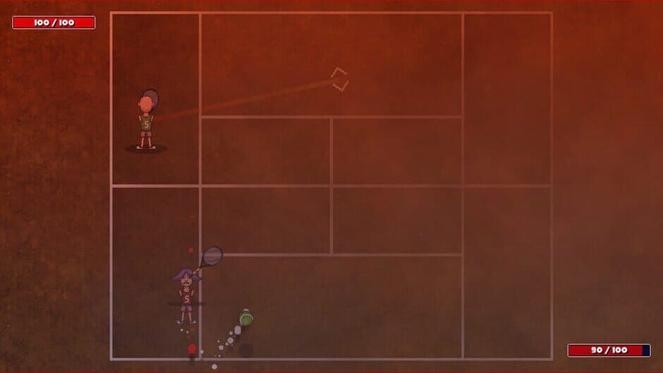 Tennis In Hell screenshot 3