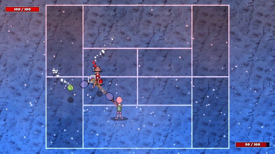 Tennis In Hell screenshot 4