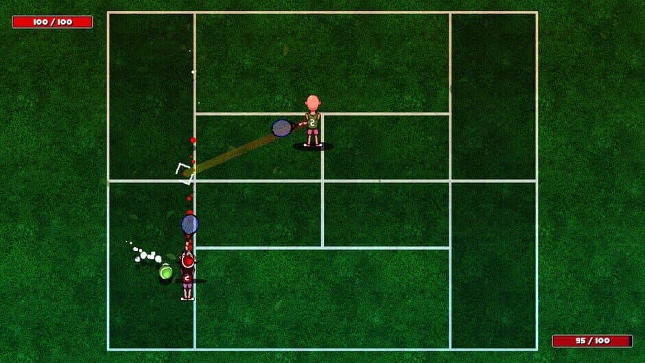 Tennis In Hell screenshot 5