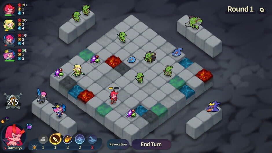 Dragon Lair Depths screenshot 1