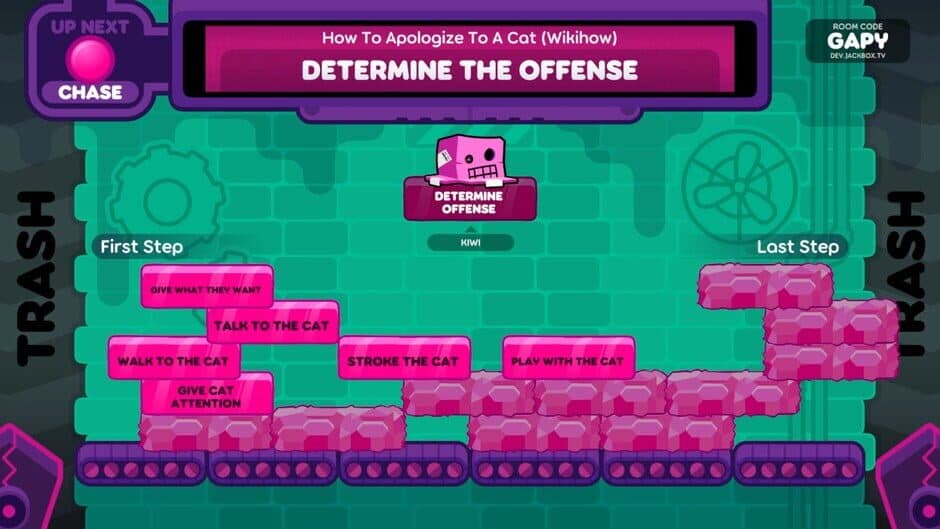 The Jackbox Party Trilogy 3.0 screenshot 1