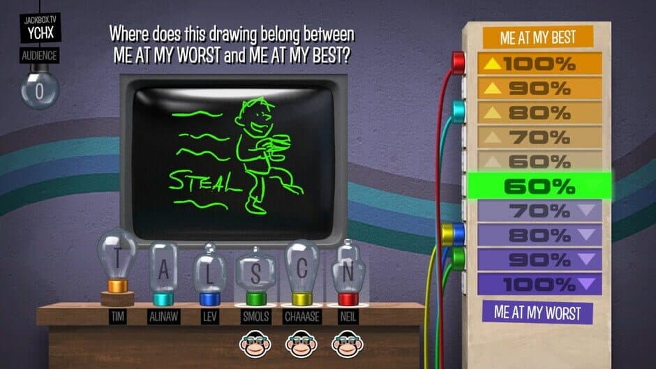 The Jackbox Party Trilogy 3.0 screenshot 3