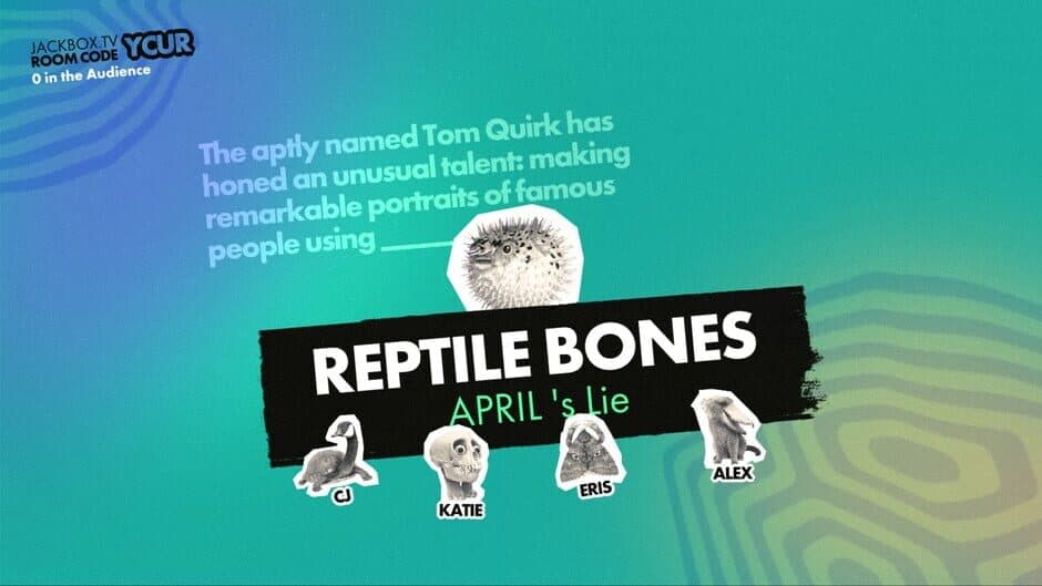 The Jackbox Party Trilogy 3.0 screenshot 4