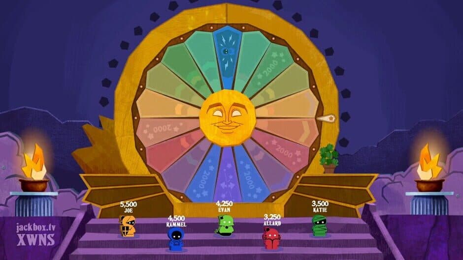 The Jackbox Party Trilogy 3.0 screenshot 5