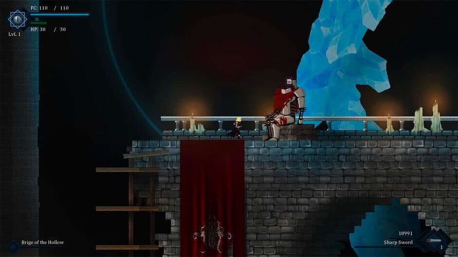 Skautfold: Usurper screenshot 5