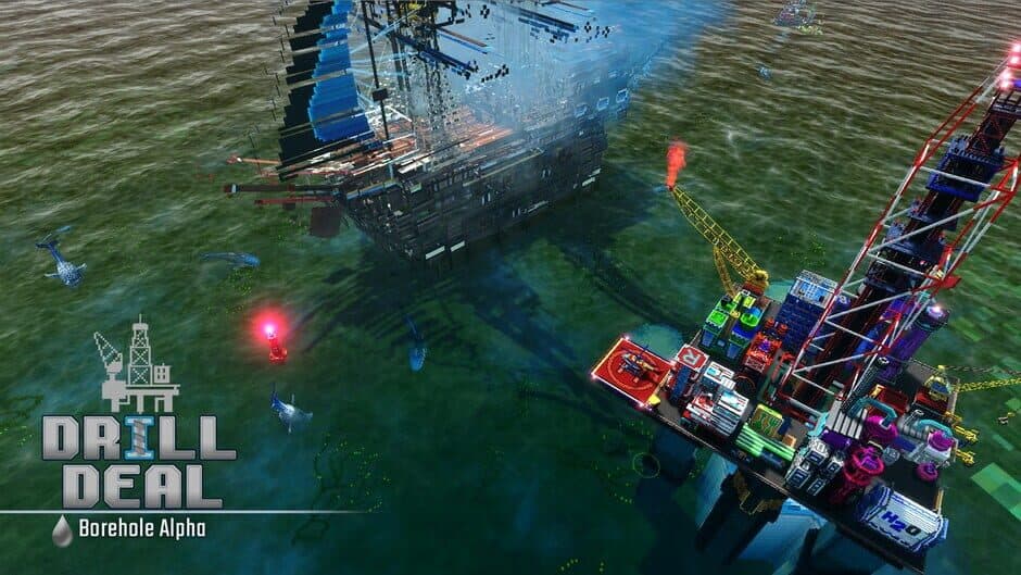 Drill Deal: Oil Tycoon screenshot 6
