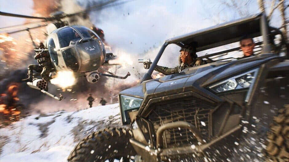Battlefield 2042 Elite Edition screenshot 1