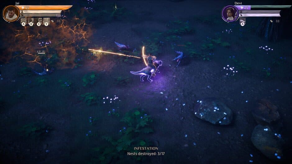 Coridden screenshot 3