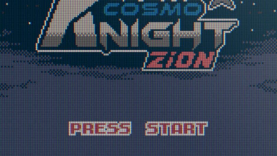 Cosmo Knight Zion screenshot 2