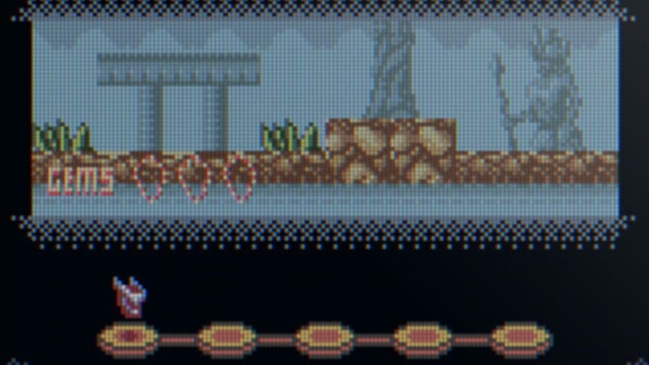 Cosmo Knight Zion screenshot 3