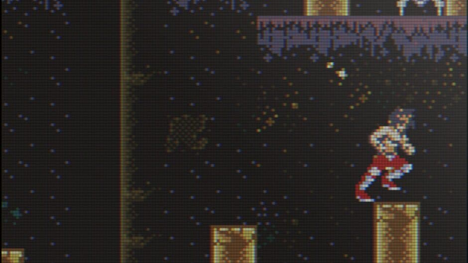 Cosmo Knight Zion screenshot 1