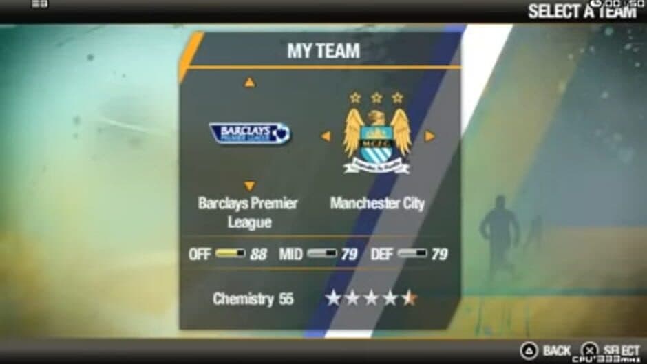 FIFA 11 screenshot 1