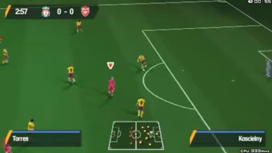 FIFA 11 screenshot 2