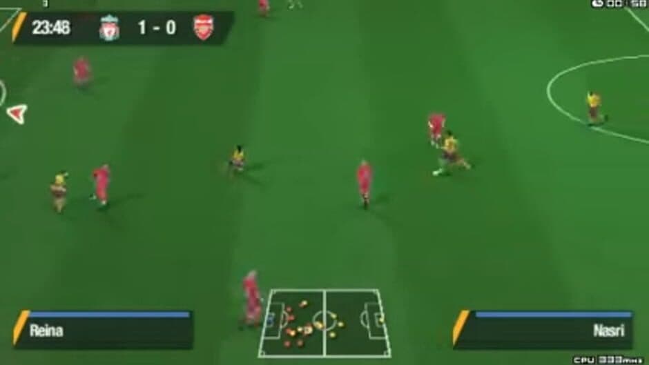 FIFA 11 screenshot 3