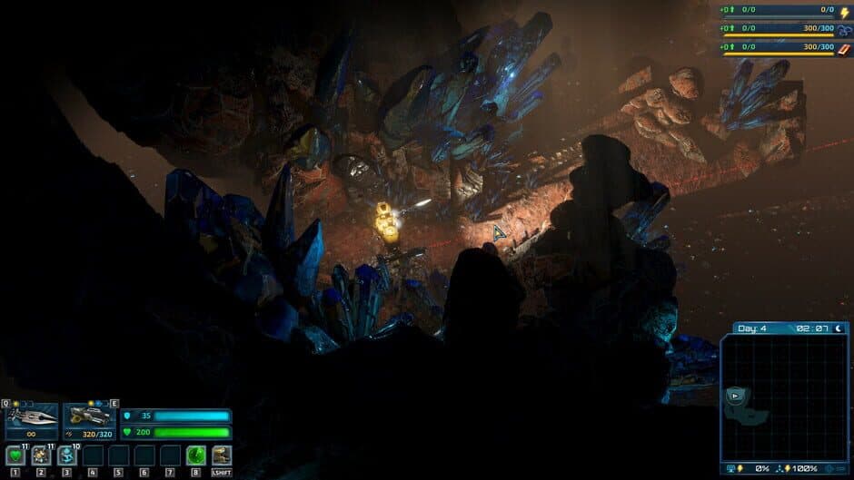 The Riftbreaker: Into the Dark screenshot 3