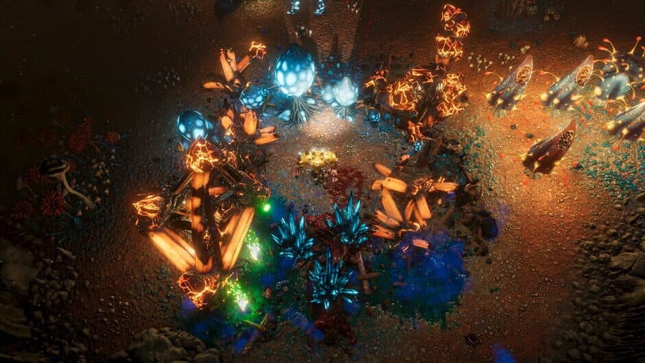 The Riftbreaker: Into the Dark screenshot 5