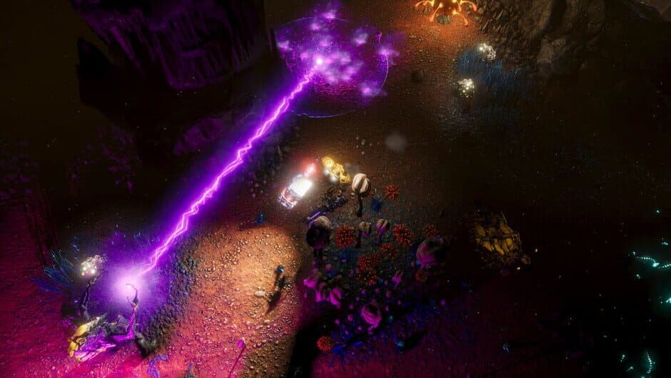 The Riftbreaker: Into the Dark screenshot 6