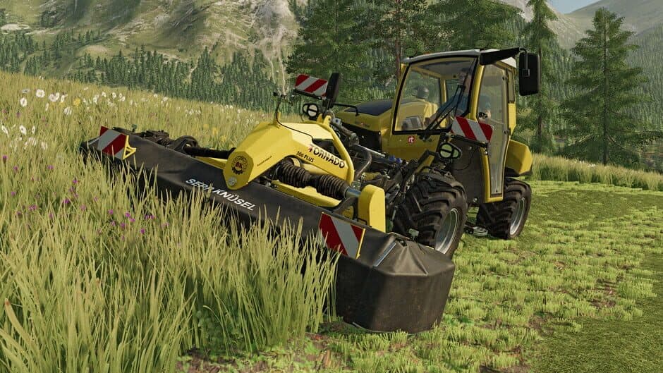 Farming Simulator 22 - Hay and Forage Pack screenshot 2