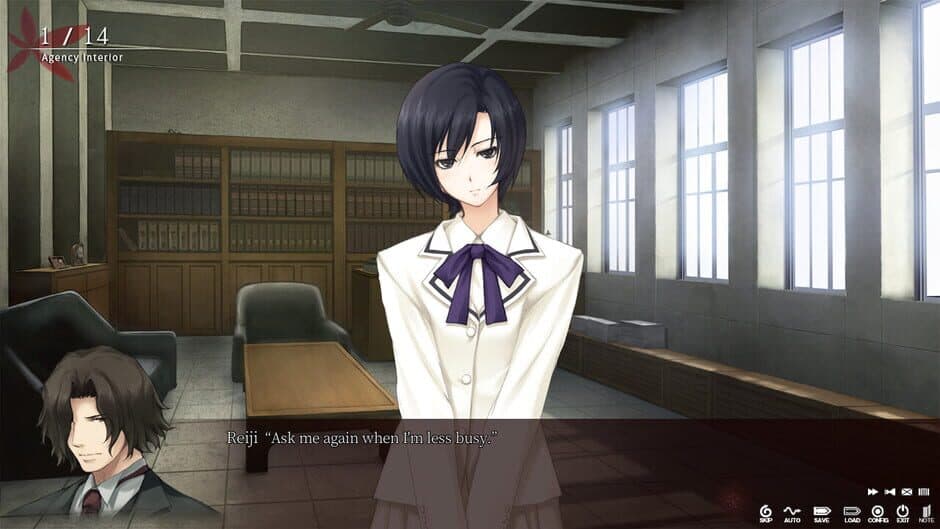 The Shell Part I: Inferno screenshot 4