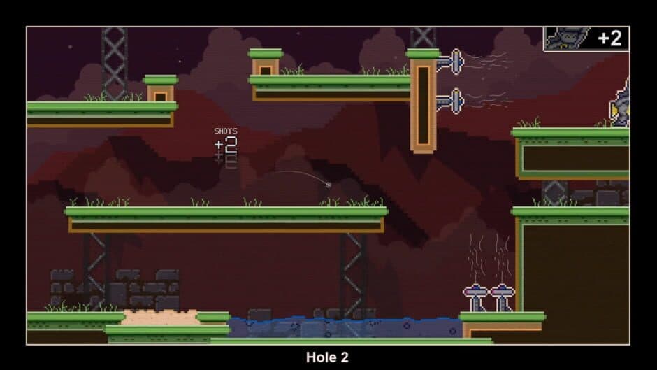 Cursed to Golf screenshot 5